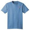 Young Mens Tri Blend Crew Neck Tee Thumbnail