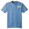 Young Mens Tri Blend Crew Neck Tee Thumbnail