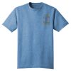 Young Mens Tri Blend Crew Neck Tee Thumbnail