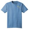 Young Mens Tri Blend Crew Neck Tee Thumbnail
