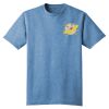 Young Mens Tri Blend Crew Neck Tee Thumbnail