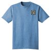 Young Mens Tri Blend Crew Neck Tee Thumbnail