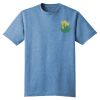 Young Mens Tri Blend Crew Neck Tee Thumbnail