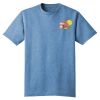 Young Mens Tri Blend Crew Neck Tee Thumbnail