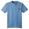 Young Mens Tri Blend Crew Neck Tee Thumbnail