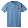 Young Mens Tri Blend Crew Neck Tee Thumbnail