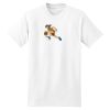 Beefy T® Born To Be Worn 100% Cotton T Shirt Thumbnail