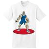 Beefy T® Born To Be Worn 100% Cotton T Shirt Thumbnail