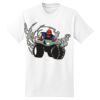 Beefy T® Born To Be Worn 100% Cotton T Shirt Thumbnail