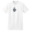 Beefy T® Born To Be Worn 100% Cotton T Shirt Thumbnail
