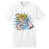 Beefy T® Born To Be Worn 100% Cotton T Shirt Thumbnail