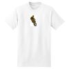 Beefy T® Born To Be Worn 100% Cotton T Shirt Thumbnail