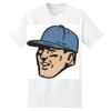 Beefy T® Born To Be Worn 100% Cotton T Shirt Thumbnail
