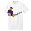 Beefy T® Born To Be Worn 100% Cotton T Shirt Thumbnail