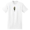 Beefy T® Born To Be Worn 100% Cotton T Shirt Thumbnail