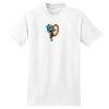 Beefy T® Born To Be Worn 100% Cotton T Shirt Thumbnail