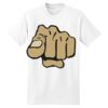 Beefy T® Born To Be Worn 100% Cotton T Shirt Thumbnail