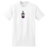 Beefy T® Born To Be Worn 100% Cotton T Shirt Thumbnail