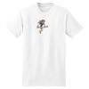 Beefy T® Born To Be Worn 100% Cotton T Shirt Thumbnail