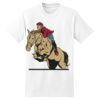 Beefy T® Born To Be Worn 100% Cotton T Shirt Thumbnail