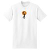 Beefy T® Born To Be Worn 100% Cotton T Shirt Thumbnail