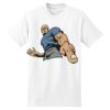 Beefy T® Born To Be Worn 100% Cotton T Shirt Thumbnail