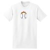 Beefy T® Born To Be Worn 100% Cotton T Shirt Thumbnail