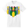 Beefy T® Born To Be Worn 100% Cotton T Shirt Thumbnail