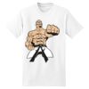 Beefy T® Born To Be Worn 100% Cotton T Shirt Thumbnail