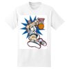Beefy T® Born To Be Worn 100% Cotton T Shirt Thumbnail