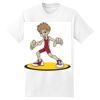 Beefy T® Born To Be Worn 100% Cotton T Shirt Thumbnail