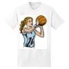 Beefy T® Born To Be Worn 100% Cotton T Shirt Thumbnail