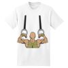 Beefy T® Born To Be Worn 100% Cotton T Shirt Thumbnail