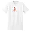 Beefy T® Born To Be Worn 100% Cotton T Shirt Thumbnail