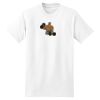 Beefy T® Born To Be Worn 100% Cotton T Shirt Thumbnail