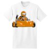 Beefy T® Born To Be Worn 100% Cotton T Shirt Thumbnail