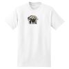 Beefy T® Born To Be Worn 100% Cotton T Shirt Thumbnail