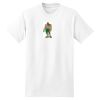 Beefy T® Born To Be Worn 100% Cotton T Shirt Thumbnail