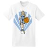 Beefy T® Born To Be Worn 100% Cotton T Shirt Thumbnail