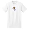 Beefy T® Born To Be Worn 100% Cotton T Shirt Thumbnail