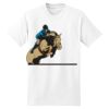 Beefy T® Born To Be Worn 100% Cotton T Shirt Thumbnail