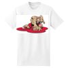 Beefy T® Born To Be Worn 100% Cotton T Shirt Thumbnail