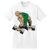 Beefy T® Born To Be Worn 100% Cotton T Shirt Thumbnail