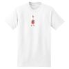 Beefy T® Born To Be Worn 100% Cotton T Shirt Thumbnail
