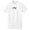 Beefy T® Born To Be Worn 100% Cotton T Shirt Thumbnail