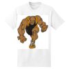 Beefy T® Born To Be Worn 100% Cotton T Shirt Thumbnail