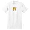 Beefy T® Born To Be Worn 100% Cotton T Shirt Thumbnail