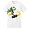 Beefy T® Born To Be Worn 100% Cotton T Shirt Thumbnail