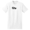Beefy T® Born To Be Worn 100% Cotton T Shirt Thumbnail