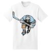 Beefy T® Born To Be Worn 100% Cotton T Shirt Thumbnail